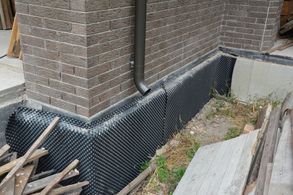 Basement Leak Repair in Farmington