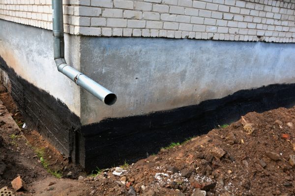 Basement Walls Waterproofing in Farmington