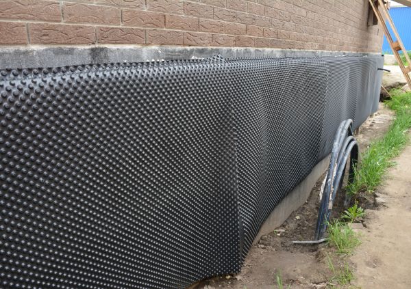 Basement Waterproofing Service in Farmington
