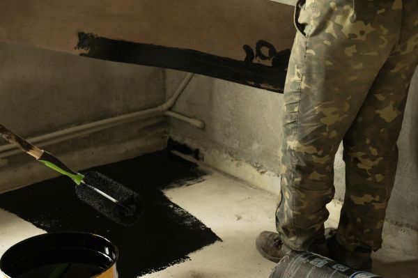 Basement Seepage Repair in Farmington