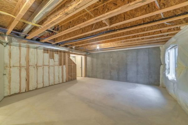 Basement Floor Sealing in Farmington